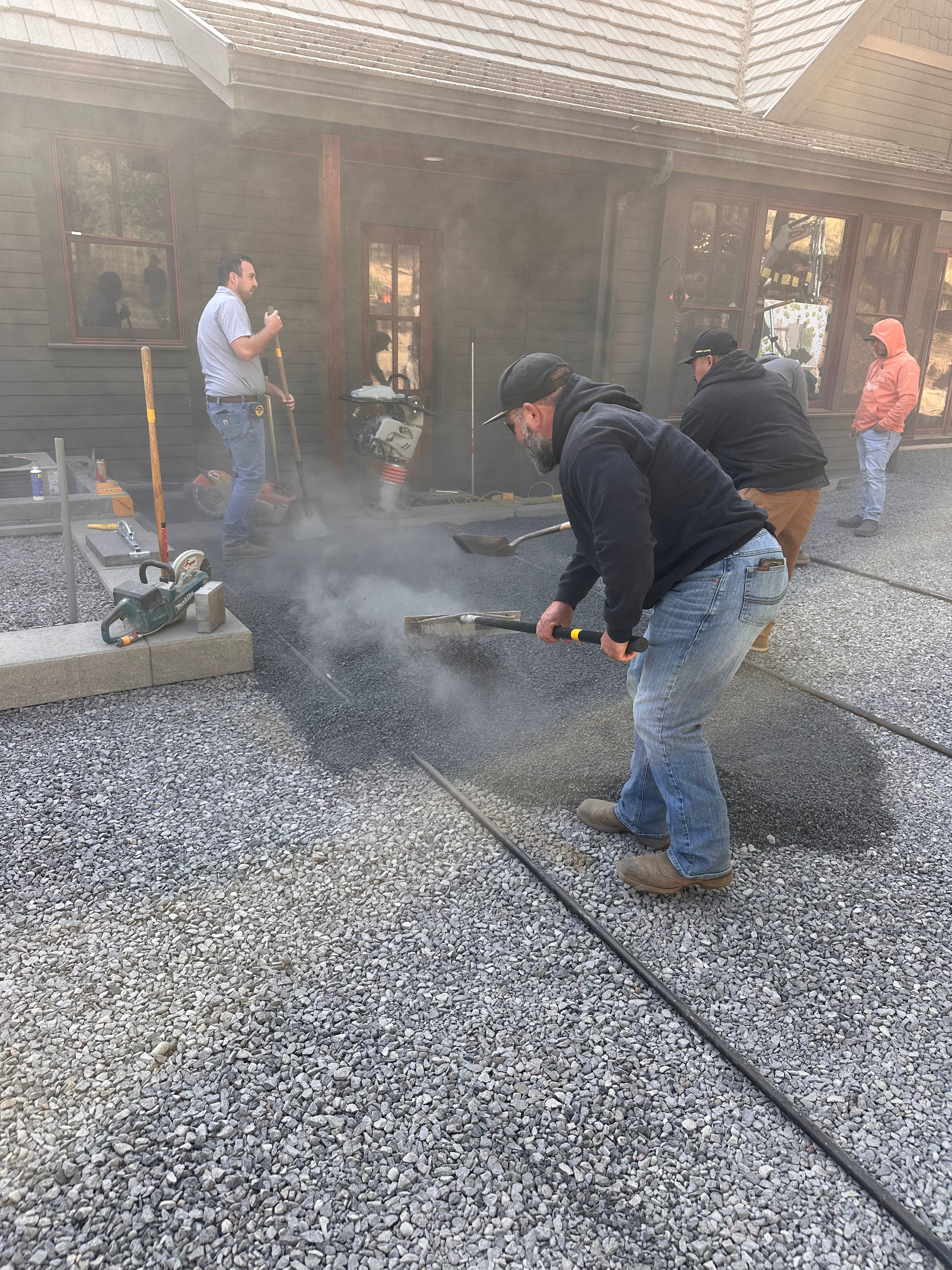 2-Day Bootcamp Live Job Experience October 2026 (Hardscape Only)