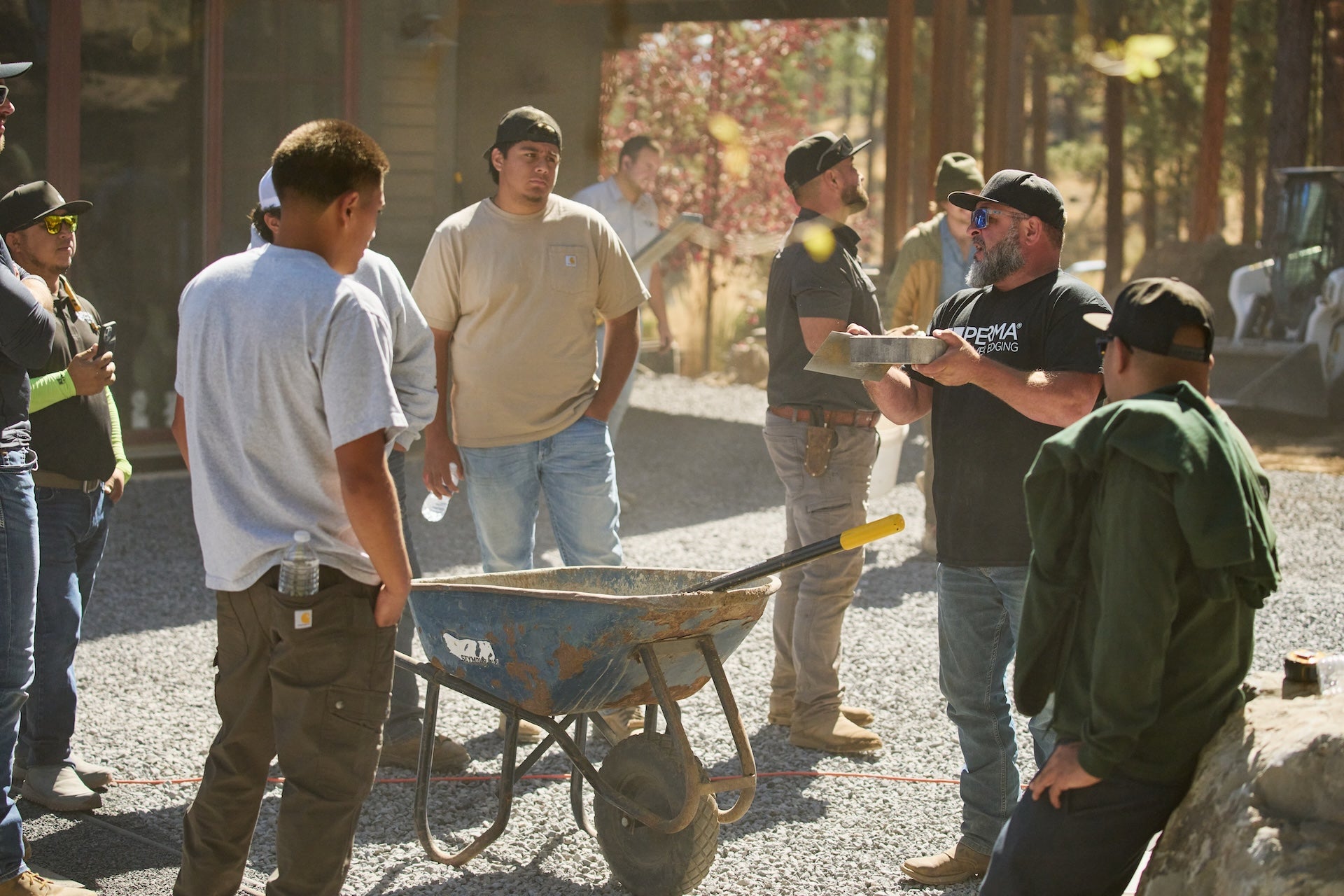 2-Person Team Package 3-Day Build Box October 2026