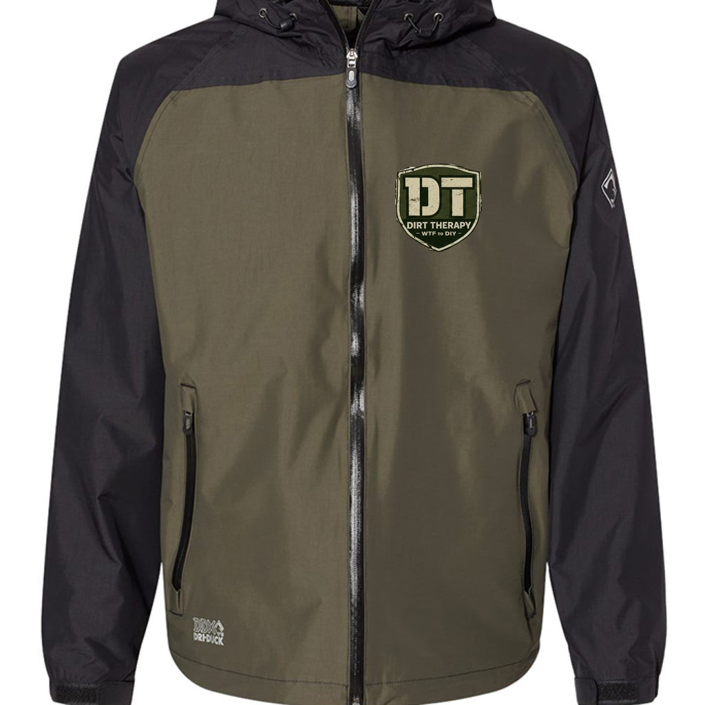 Olive/ Black - FRONT