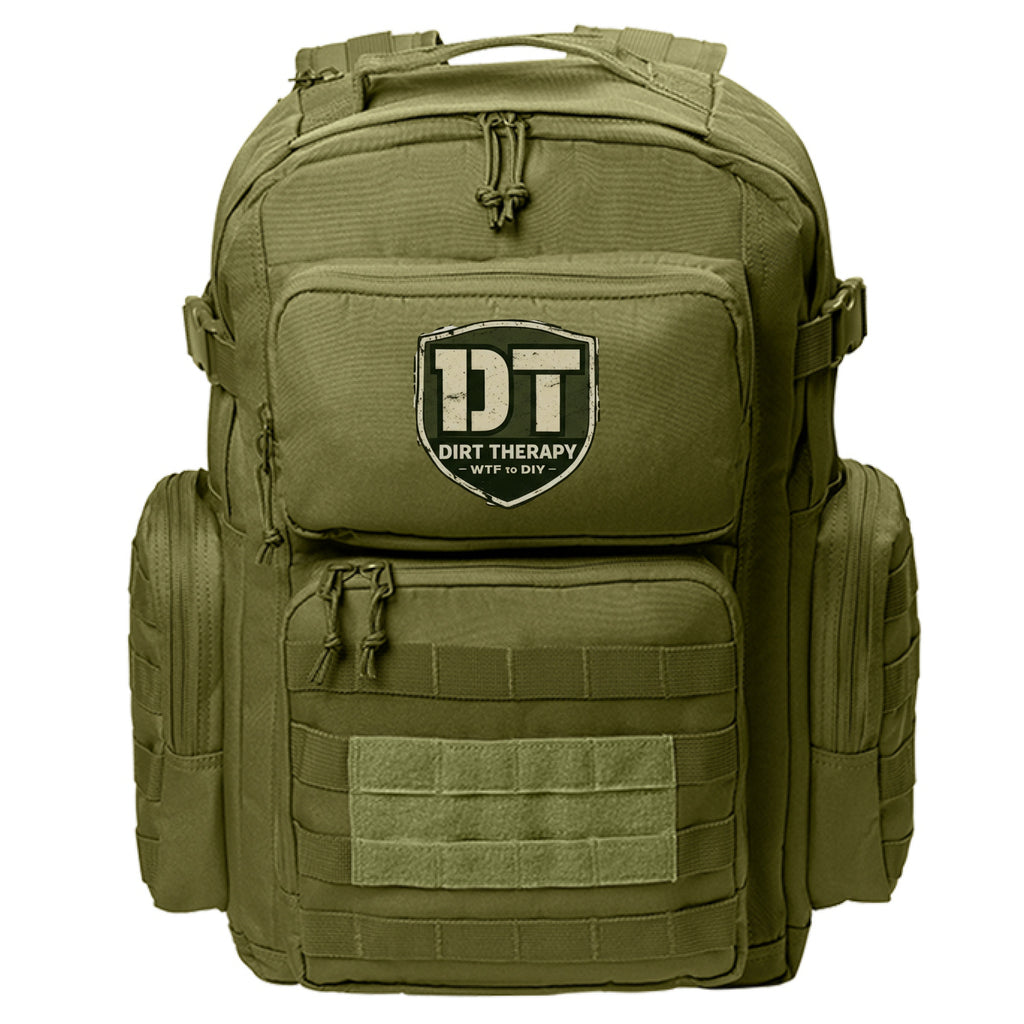 OlvDrabGn - FRONT