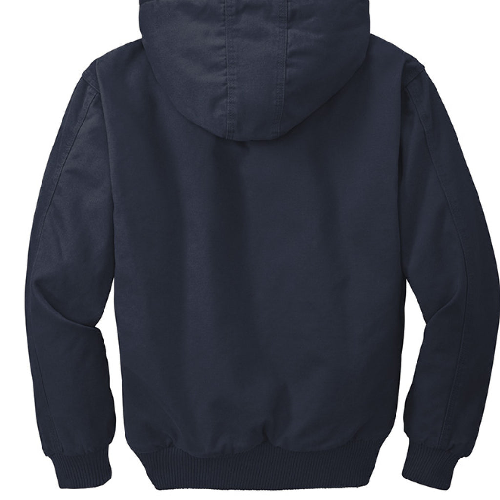 Navy - BACK