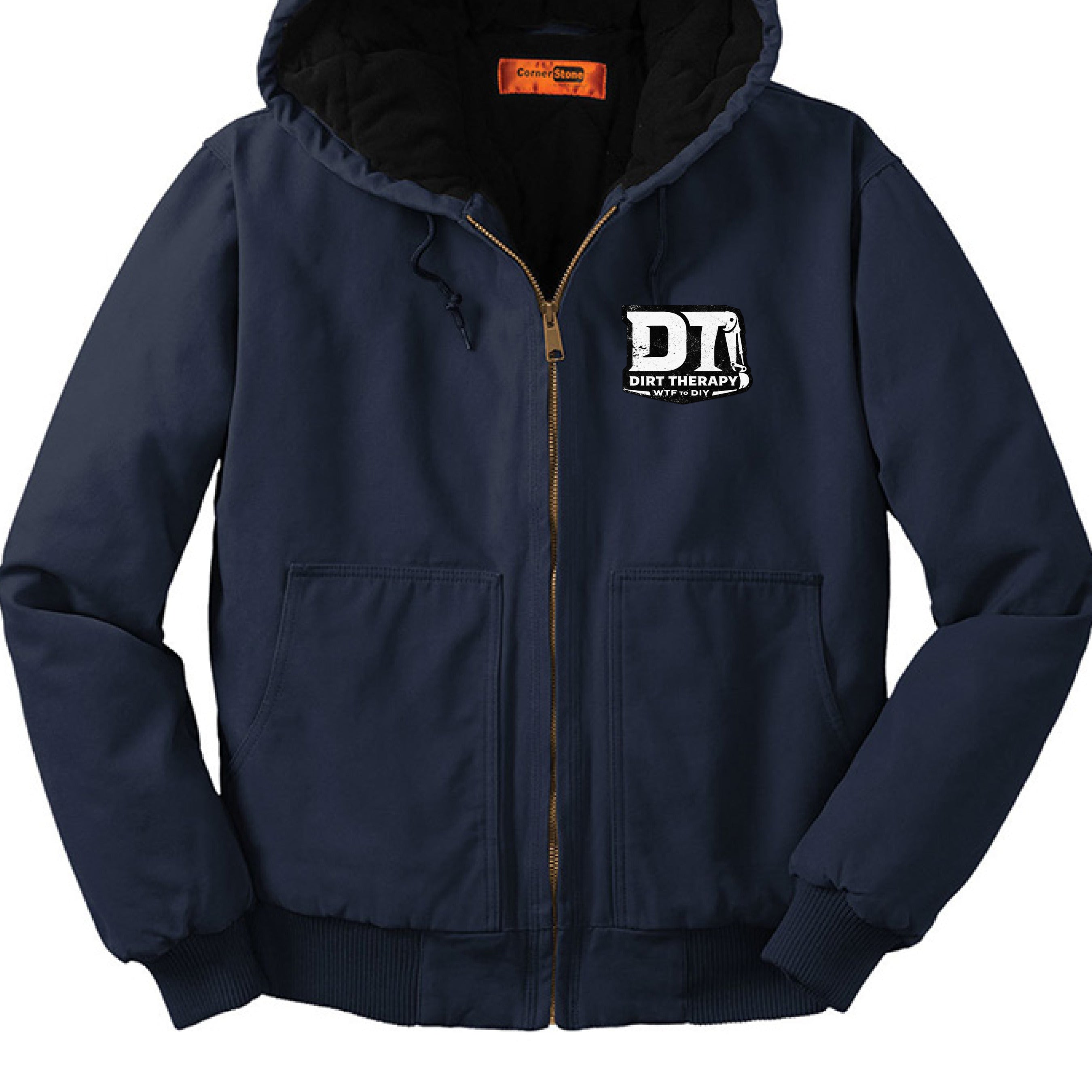 Navy - FRONT