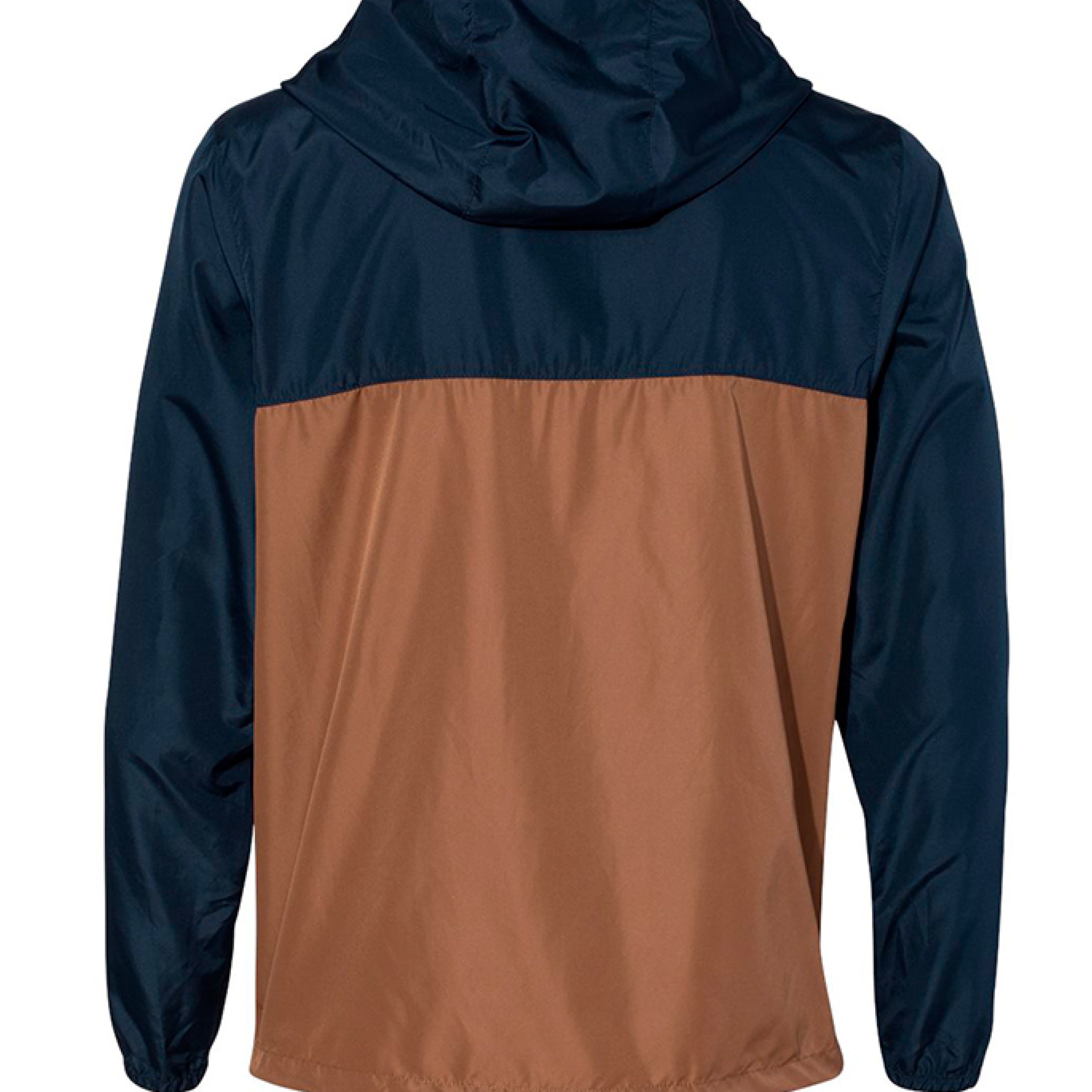 Classic Navy/ Saddle - BACK